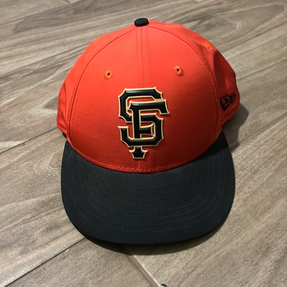 San Francisco Giants 7-1/4 baseball hat